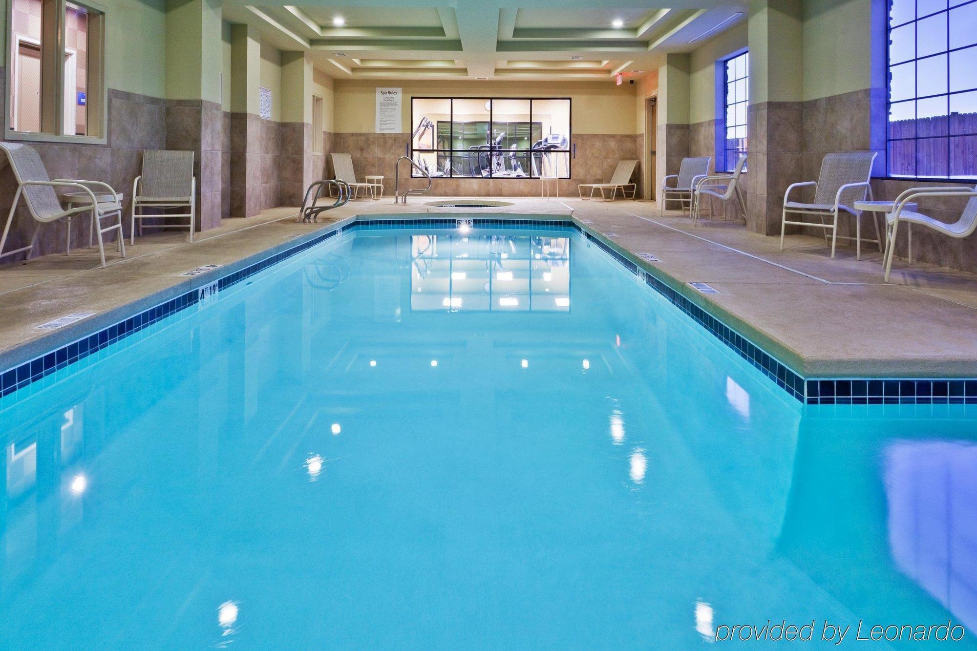 Holiday Inn Express & Suites Clovis By Ihg Fasilitas foto