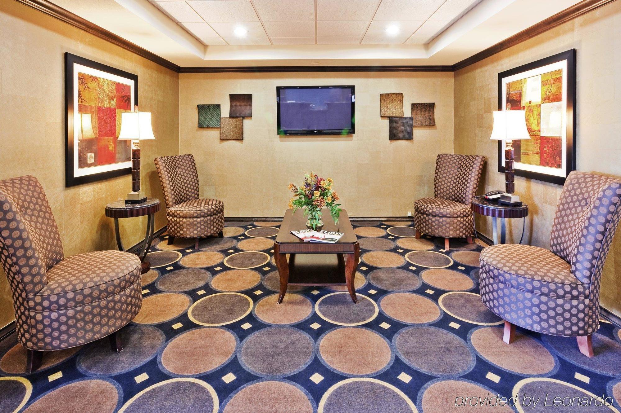 Holiday Inn Express & Suites Clovis By Ihg Interior foto